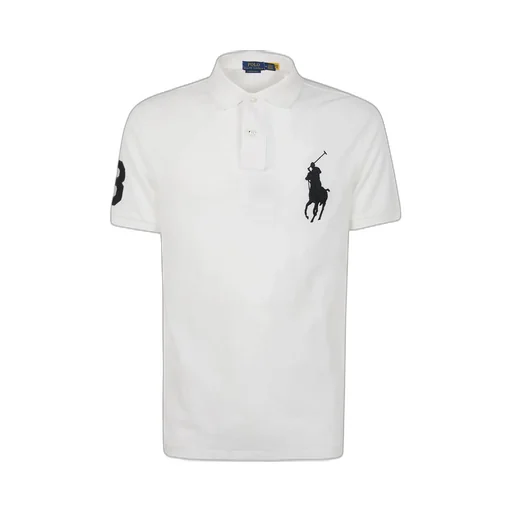 Polo Ralph Lauren Pony Embroidered Polo Shirt