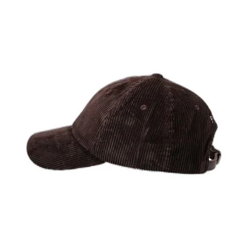 Polo Ralph Lauren Logo Embroidered Corduroy Baseball Cap