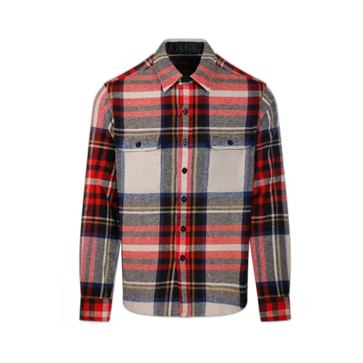 Polo Ralph Lauren Long Sleeved Checked Shirt