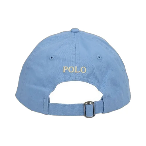 Polo Ralph Lauren Pony Embroidered Curved-Peak Baseball Cap