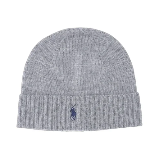 Polo Ralph Lauren Pony Embroidered Knitted Beanie