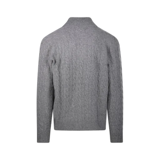 Polo Ralph Lauren Pony Embroidered Cable-Knit Jumper