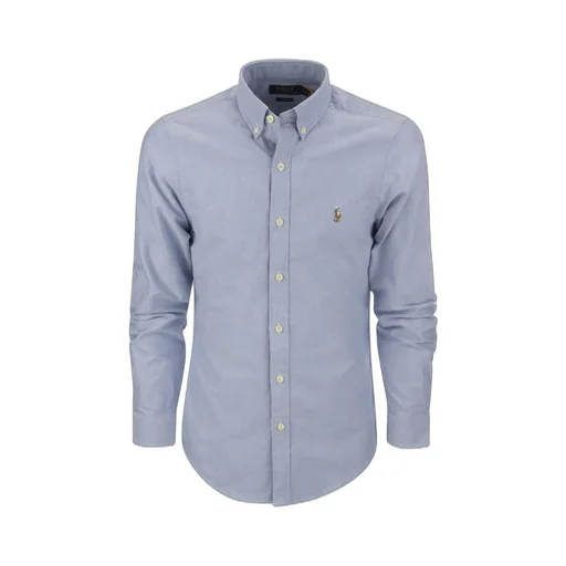 Polo Ralph Lauren Pony Embroidered Slim-Fit Shirt