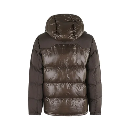 Polo Ralph Lauren Zip-Up Hooded Down Jacket