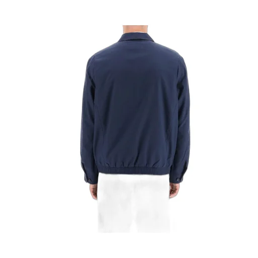 Polo Ralph Lauren Logo Embroidered Jacket