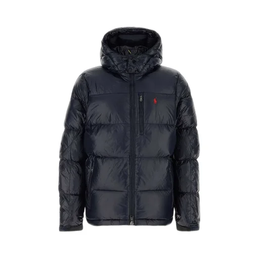 Polo Ralph Lauren Hooded Puffer Jacket