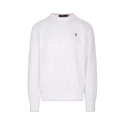 Polo Ralph Lauren Pony Embroidered Crewneck Sweatshirt