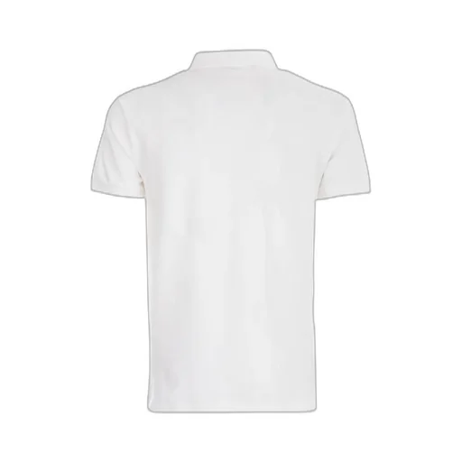 Polo Ralph Lauren Logo Embroidered Polo Shirt
