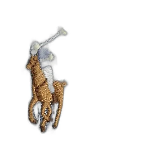 Polo Ralph Lauren Logo Embroidered Curved Hem Shirt