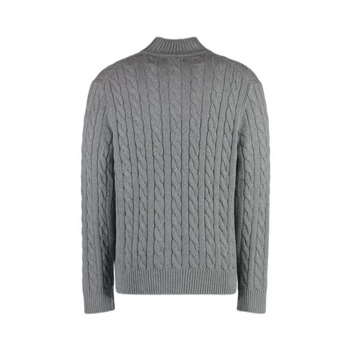 Polo Ralph Lauren Half-Zip Long-Sleeved Jumper