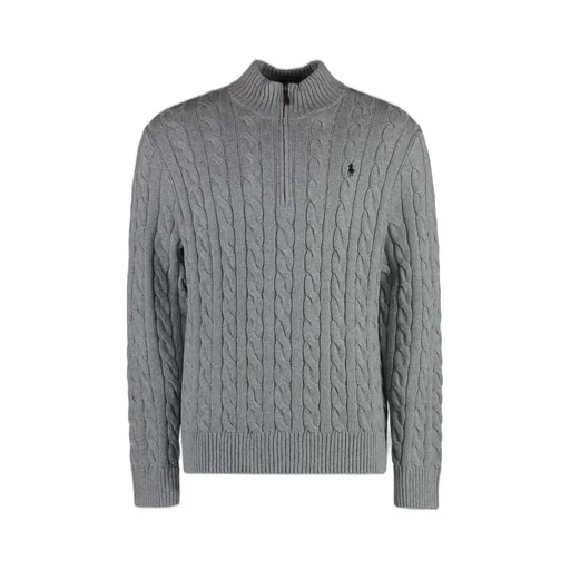 Polo Ralph Lauren Half-Zip Long-Sleeved Jumper