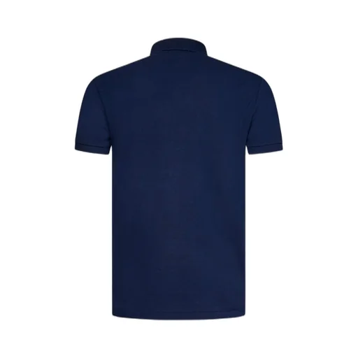 Polo Ralph Lauren Logo Embroidered Short-Sleeved Polo Shirt