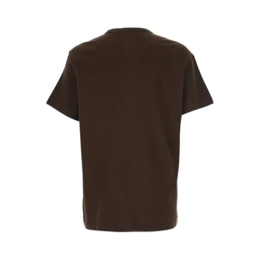 Polo Ralph Lauren Logo Embroidered Crewneck T-Shirt