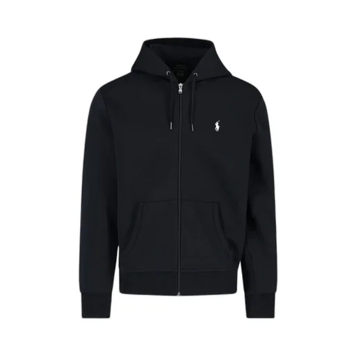 Polo Ralph Lauren Polo Pony Embroidered Zip-Up Hoodie