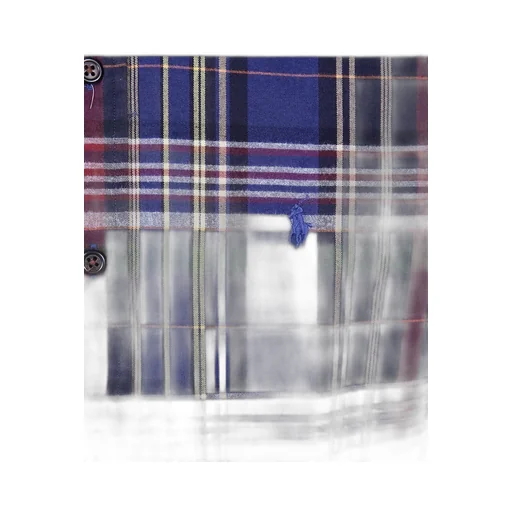 Polo Ralph Lauren Checked Long-Sleeved Shirt