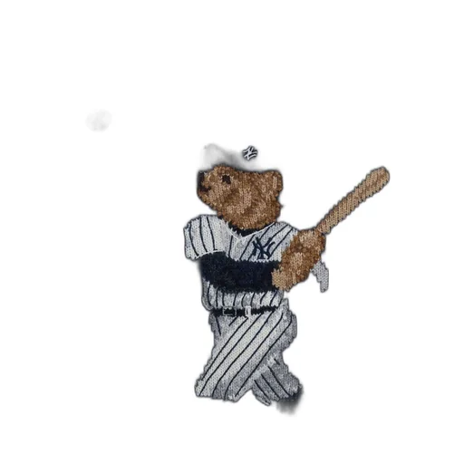 Polo Ralph Lauren Yankees Bear Knitted Jumper