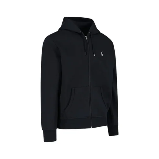 Polo Ralph Lauren Polo Pony Embroidered Zip-Up Hoodie