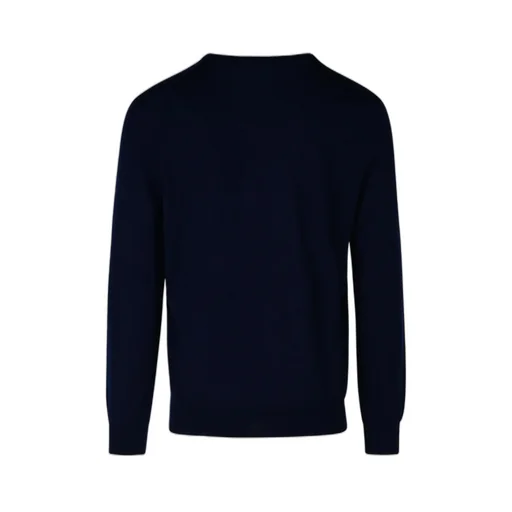 Polo Ralph Lauren Logo Embroidered Crewneck Jumper