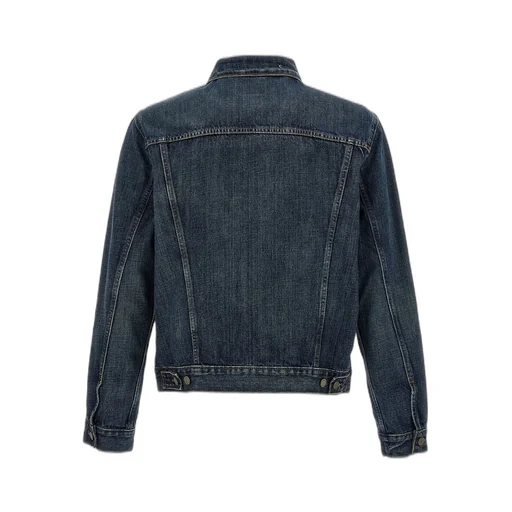 Polo Ralph Lauren Button-Up Denim Jacket