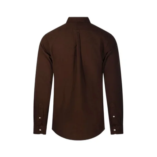 Polo Ralph Lauren Logo Embroidered Buttoned Shirt
