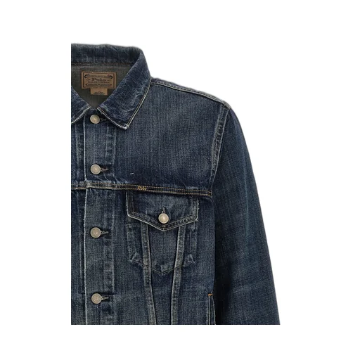 Polo Ralph Lauren Button-Up Denim Jacket
