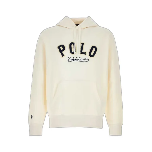 Polo Ralph Lauren Long-Sleeved Drawstring Hoodie