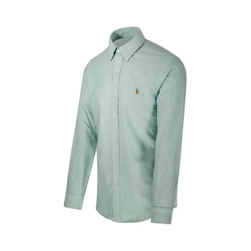 Polo Ralph Lauren Polo Pony-Embroidered Buttoned Shirt