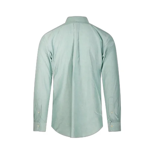 Polo Ralph Lauren Polo Pony-Embroidered Buttoned Shirt