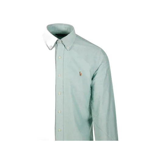 Polo Ralph Lauren Polo Pony-Embroidered Buttoned Shirt