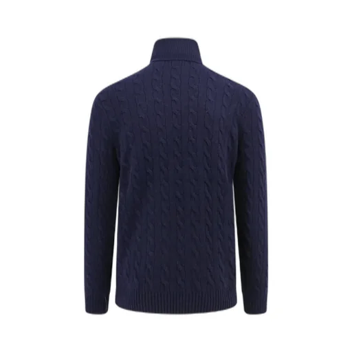 Polo Ralph Lauren Pony Embroidered Roll Neck Jumper