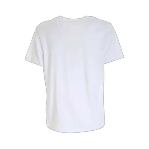 Polo Ralph Lauren Logo Embroidered Crew Neck Sleep Shirt