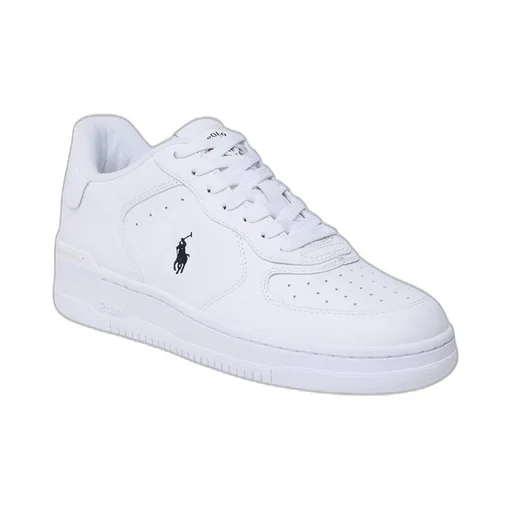 Polo Ralph Lauren Masters Court Low-Top Sneakers