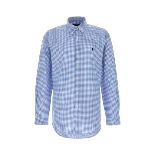 Polo Ralph Lauren Pony Embroidered Checked Shirt