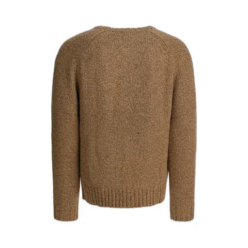 Polo Ralph Lauren Logo Embroidered Crewneck Jumper