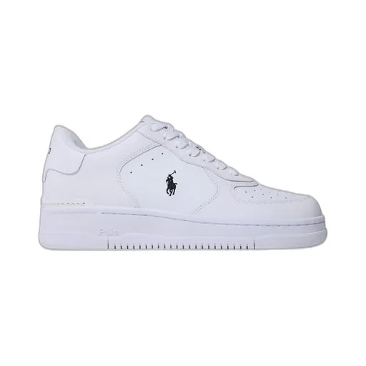 Polo Ralph Lauren Masters Court Low-Top Sneakers