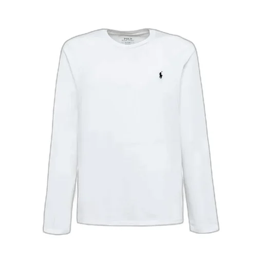 Polo Ralph Lauren Logo Embroidered Crewneck Sweatshirt