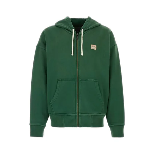 Polo Ralph Lauren Zip-Up Drawstring Hoodie