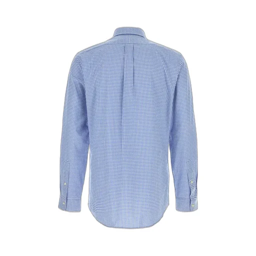 Polo Ralph Lauren Pony Embroidered Checked Shirt