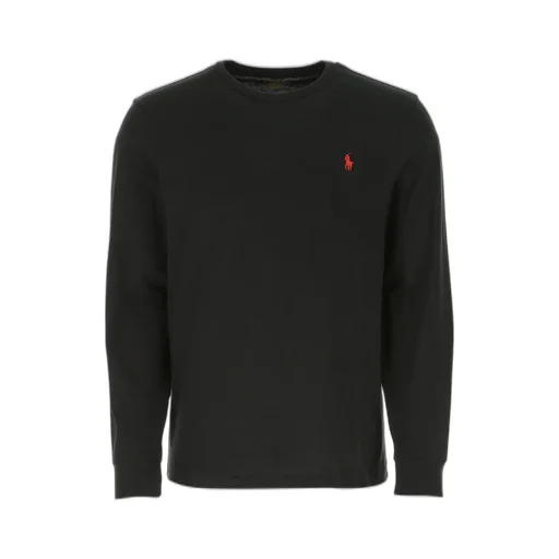 Polo Ralph Lauren Logo Embroidered T-Shirt