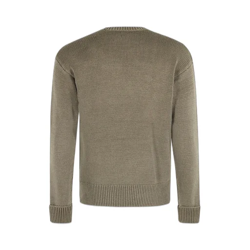 Polo Ralph Lauren Logo Embroidered Crewneck Jumper