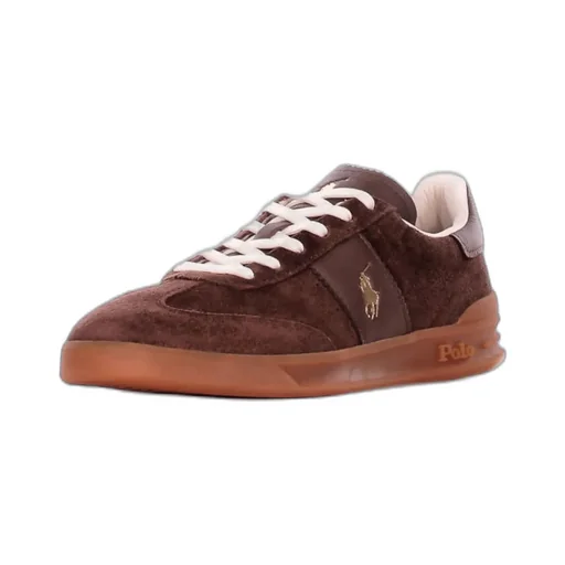 Polo Ralph Lauren Heritage Aera Lace-Up Sneakers
