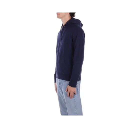 Polo Ralph Lauren Logo Embroidered Zip-Up Hoodie