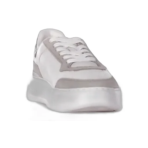 Polo Ralph Lauren Logo Emblem Lace-Up Sneakers