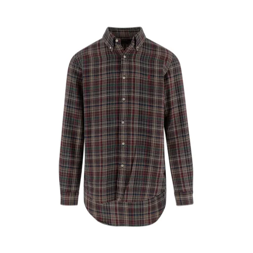 Polo Ralph Lauren Checked Button-Up Shirt