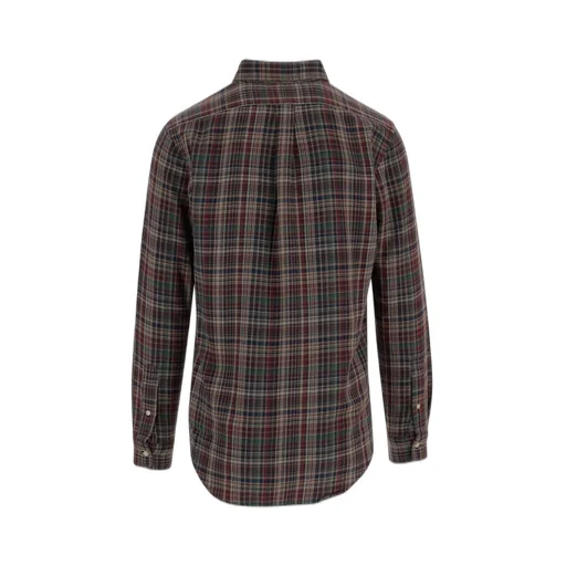 Polo Ralph Lauren Checked Button-Up Shirt
