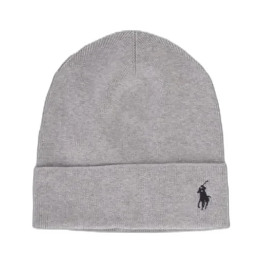 Polo Ralph Lauren Logo Embroidered Beanie