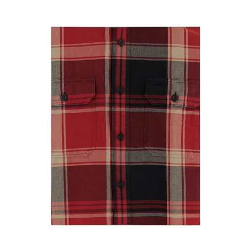 Polo Ralph Lauren Classic Fit Plaid Oxford Workshirt