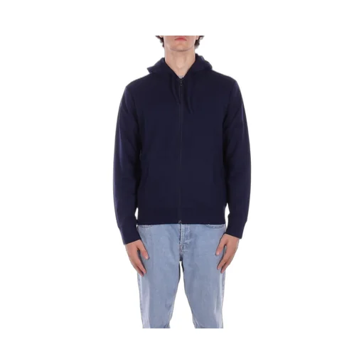 Polo Ralph Lauren Logo Embroidered Zip-Up Hoodie