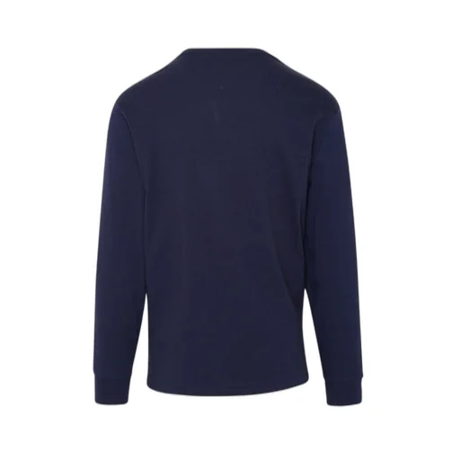 Polo Ralph Lauren Logo Embroidered Long-Sleeved T-Shirt