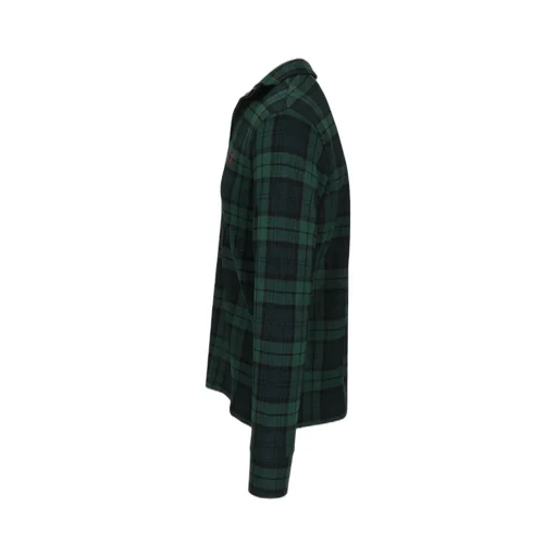 Polo Ralph Lauren Checked Half-Zip Sweater